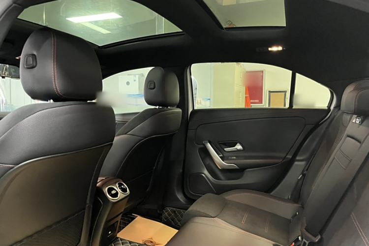 Used Mercedes-Benz A-Class 2024 Updated A 200 L Fashion Version Roof