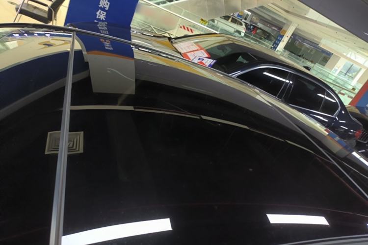 Used Mercedes-Benz A-Class 2024 A 200 L Fashion Model Roof
