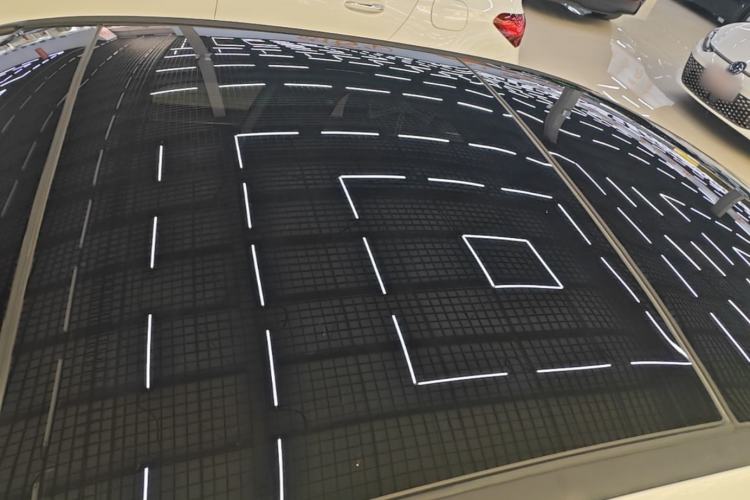 Used Mercedes-Benz A-Class 2024 Updated A 200 L Fashion Version Roof