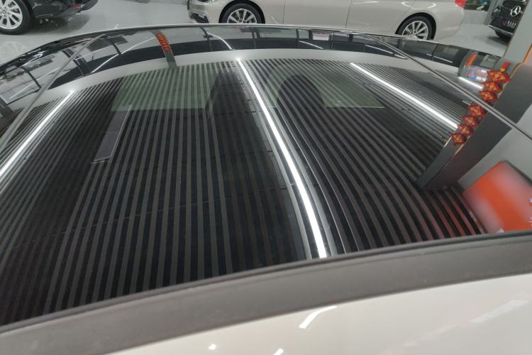 Used Mercedes-Benz A-Class 2024 Updated A 200 L Fashion Version Roof