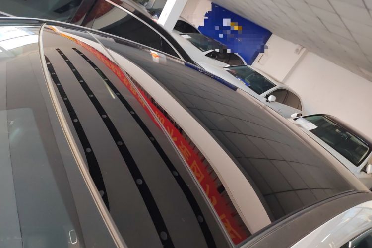 Used Mercedes-Benz A-Class 2024 A 200 L Fashion Model Roof