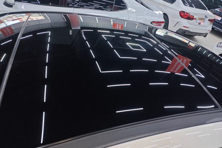Used Mercedes-Benz A-Class 2024 A 200 L Fashion Model Roof