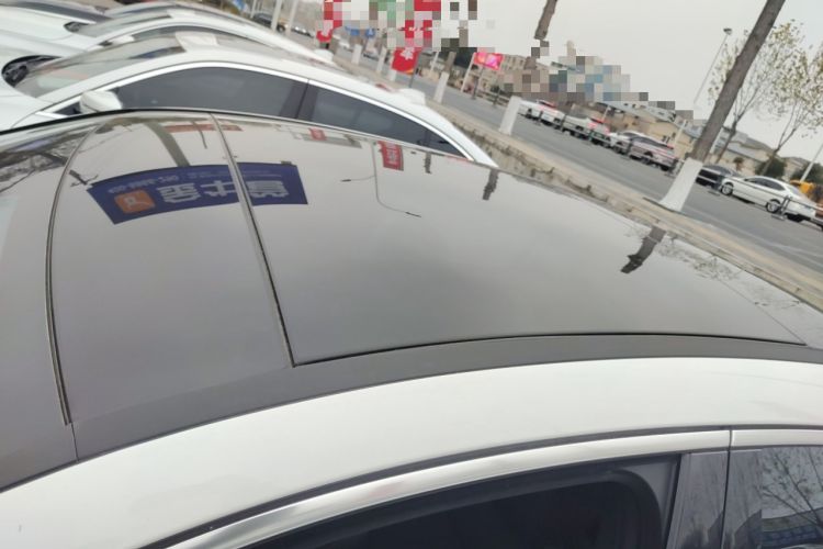 Used Mercedes-Benz A-Class 2024 A 200 L Fashion Model Roof