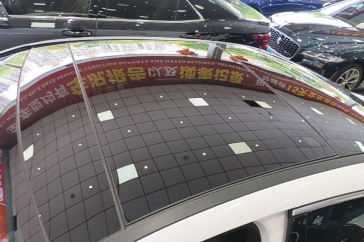 Used Mercedes-Benz A-Class 2024 A 200 L Fashion Model Roof