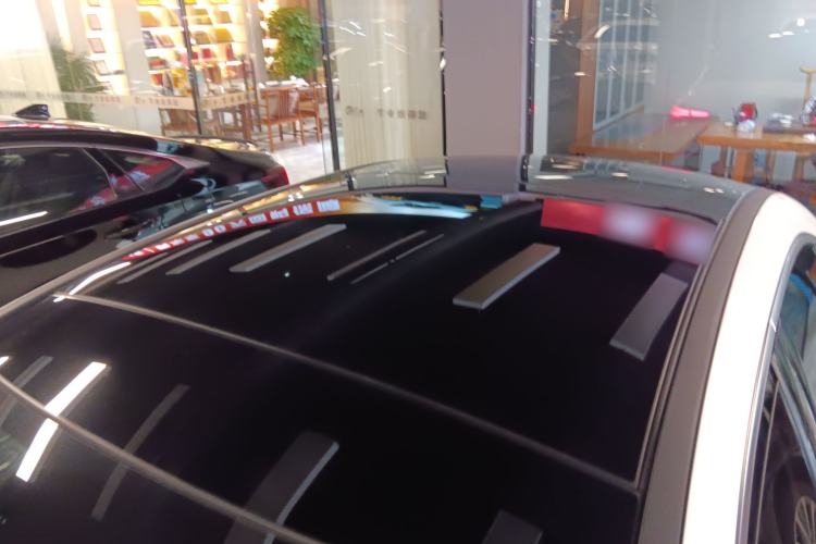 Used Mercedes-Benz A-Class 2024 Updated A 200 L Fashion Version Roof