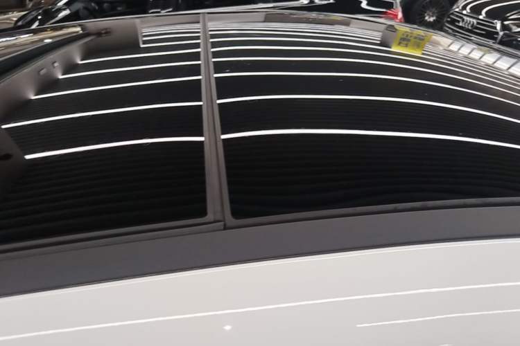 Used Mercedes-Benz A-Class 2024 Updated A 200 L Fashion Version Roof