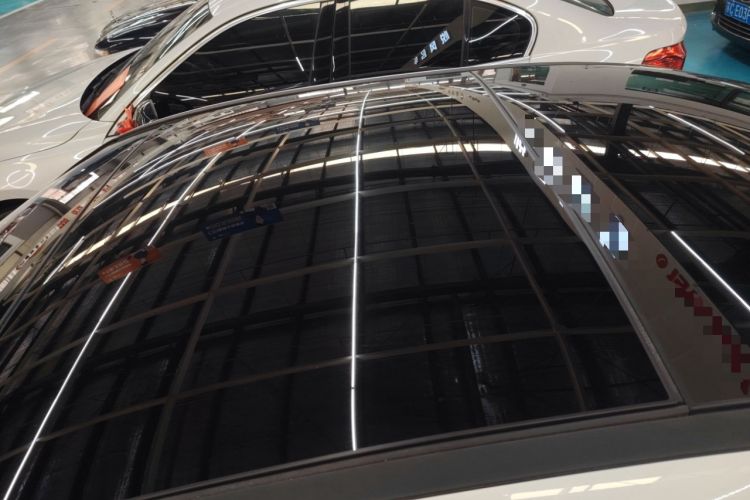 Used Mercedes-Benz A-Class 2024 Updated A 180 L Roof