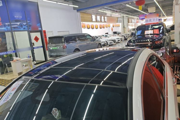 Used Mercedes-Benz A-Class 2024 Updated A 200 L Fashion Version Roof