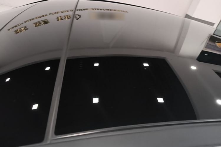 Used Mercedes-Benz A-Class 2024 Updated A 200 L Fashion Version Roof