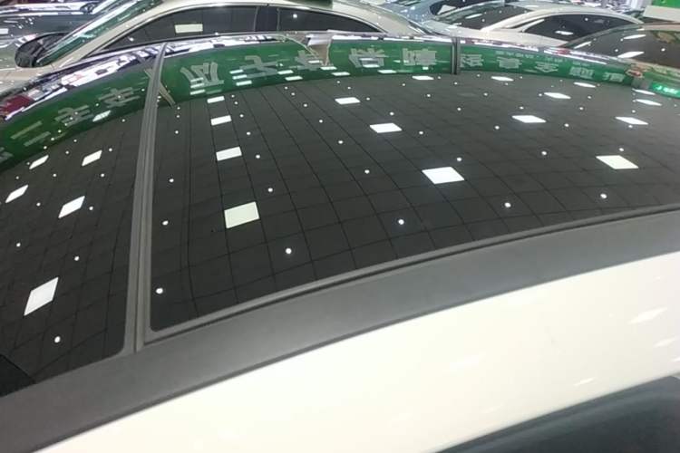 Used Mercedes-Benz A-Class 2024 A 200 L Fashion Model Roof