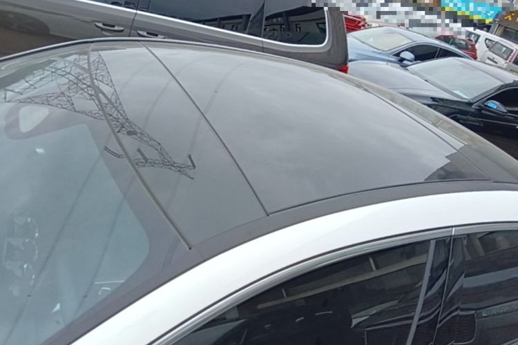 Used Mercedes-Benz A-Class 2024 Updated A 200 L Fashion Version Roof