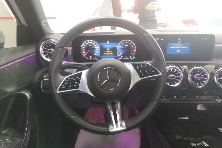 Used Mercedes-Benz A-Class 2024 A 180 L Steering Wheel