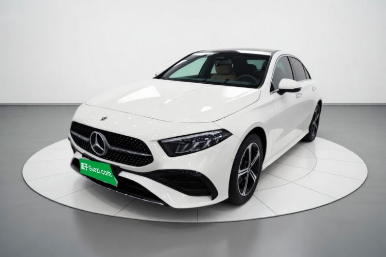 Mercedes-Benz A-Class 2024 A 200 L Fashion Model