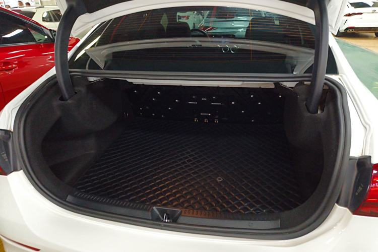 Used Mercedes-Benz A-Class 2024 A 200 L Fashion Model Trunk
