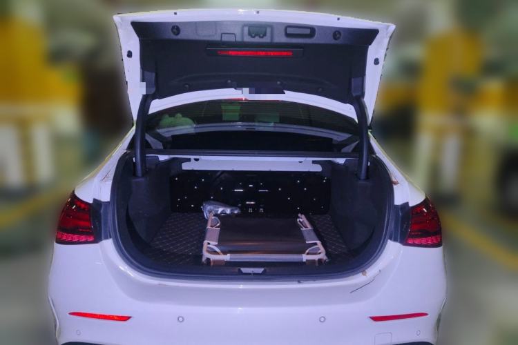 Used Mercedes-Benz A-Class 2024 A 200 L Dynamic Edition Trunk