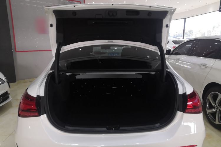 Used Mercedes-Benz A-Class 2024 A 180 L Trunk