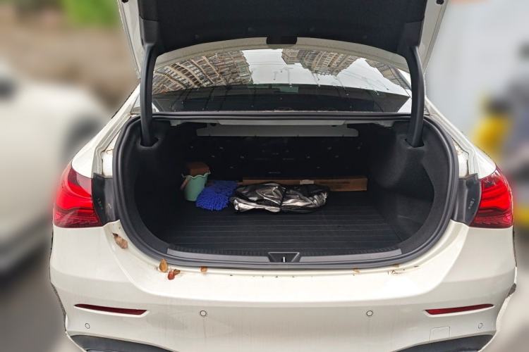 Used Mercedes-Benz A-Class 2024 A 200 L Fashion Model Trunk
