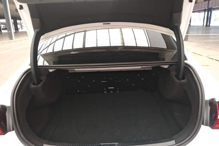 Used Mercedes-Benz A-Class 2024 A 200 L Fashion Model Trunk
