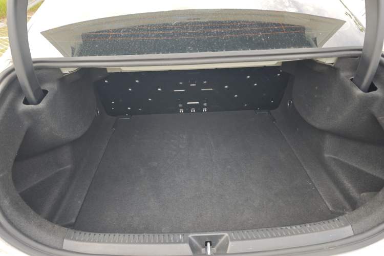 Used Mercedes-Benz A-Class 2024 Updated A 200 L Fashion Version Trunk