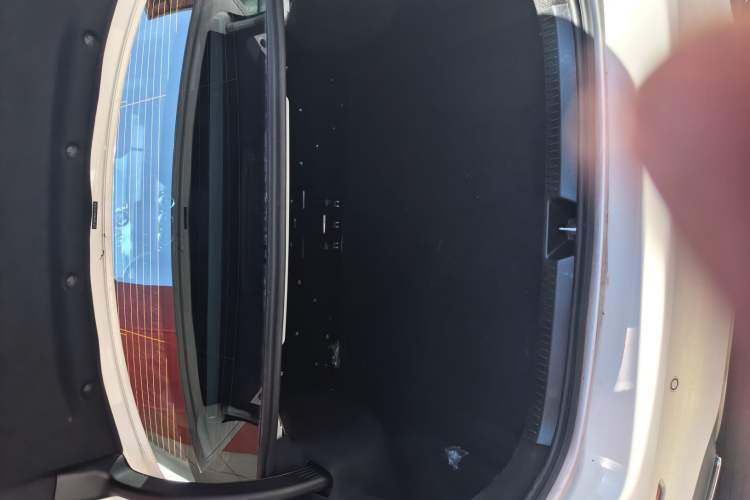 Used Mercedes-Benz A-Class 2024 Updated A 200 L Fashion Version Trunk