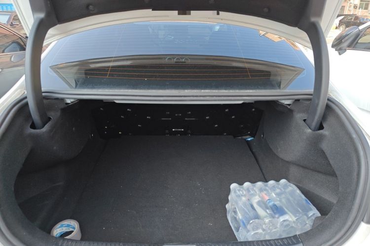 Used Mercedes-Benz A-Class 2024 A 200 L Fashion Model Trunk