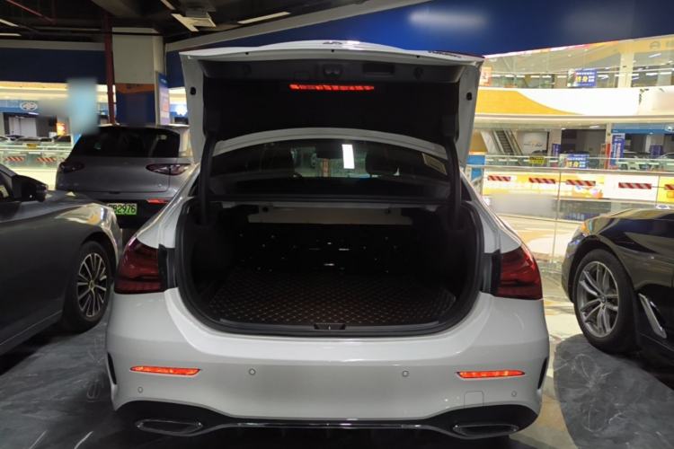 Used Mercedes-Benz A-Class 2024 A 200 L Fashion Model Trunk