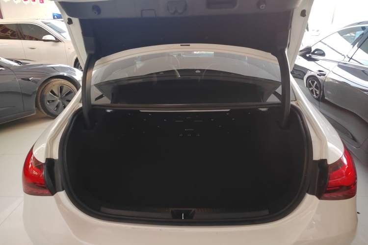 Used Mercedes-Benz A-Class 2024 A 200 L Fashion Model Trunk