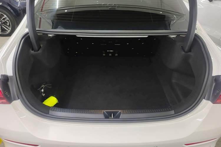 Used Mercedes-Benz A-Class 2024 A 200 L Fashion Model Trunk