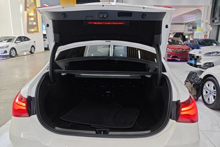 Used Mercedes-Benz A-Class 2024 A 200 L Fashion Model Trunk