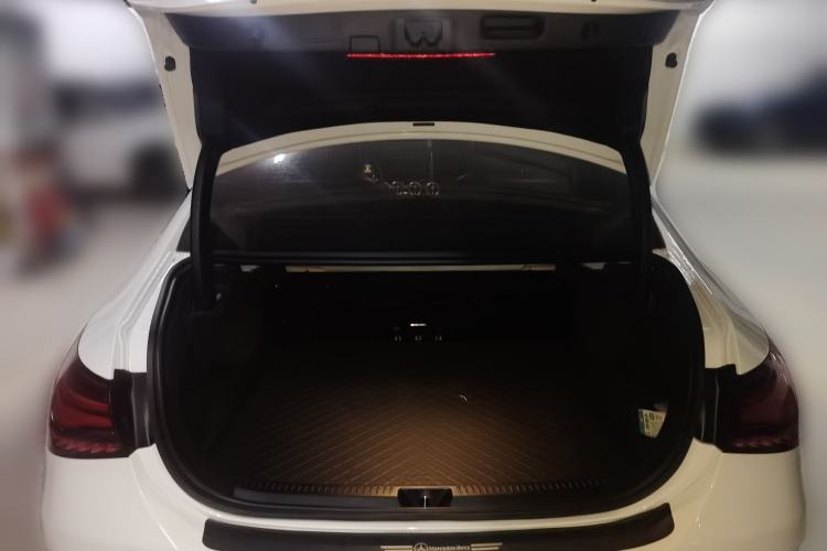 Used Mercedes-Benz A-Class 2024 A 200 L Fashion Model Trunk