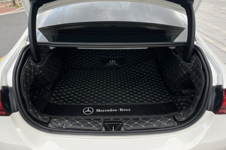 Used Mercedes-Benz A-Class 2024 A 200 L Fashion Model Trunk