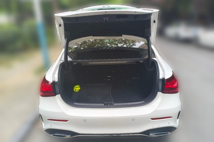 Used Mercedes-Benz A-Class 2024 A 200 L Fashion Model Trunk