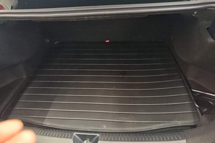 Used Mercedes-Benz A-Class 2024 Updated A 200 L Fashion Version Trunk