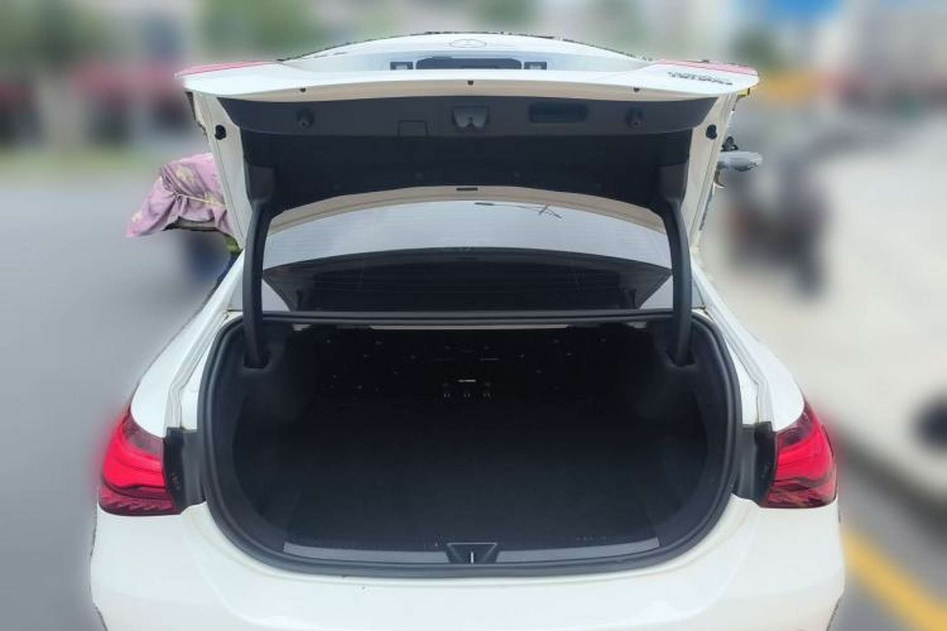 Used Mercedes-Benz A-Class 2024 Updated A 200 L Fashion Version Trunk