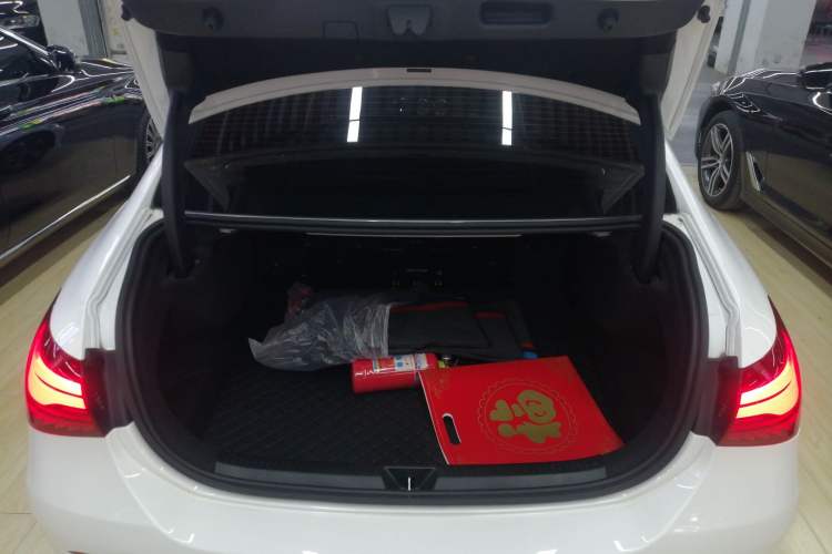 Used Mercedes-Benz A-Class 2024 A 200 L Fashion Model Trunk
