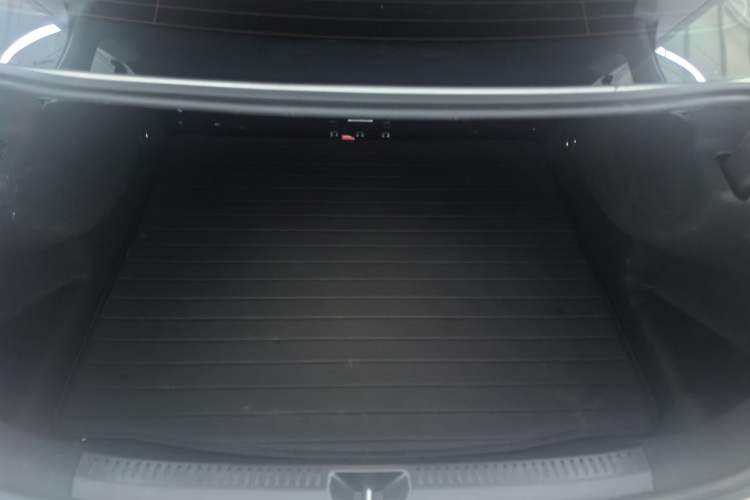 Used Mercedes-Benz A-Class 2024 Updated A 200 L Fashion Version Trunk