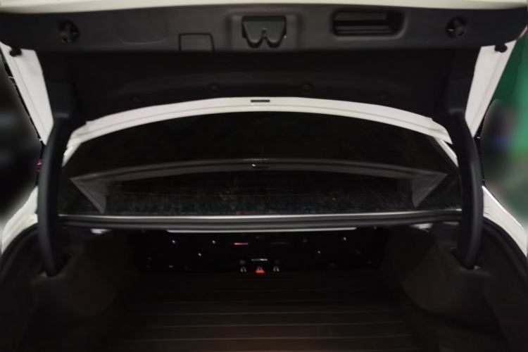 Used Mercedes-Benz A-Class 2024 Updated A 200 L Fashion Version Trunk