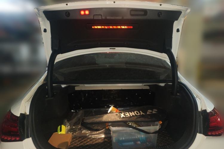 Used Mercedes-Benz A-Class 2024 Updated A 180 L Trunk