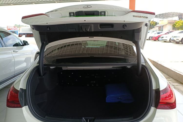 Used Mercedes-Benz A-Class 2024 A 180 L Trunk