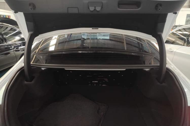 Used Mercedes-Benz A-Class 2024 Updated A 180 L Trunk