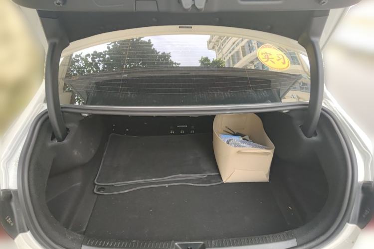 Used Mercedes-Benz A-Class 2024 A 200 L Fashion Model Trunk