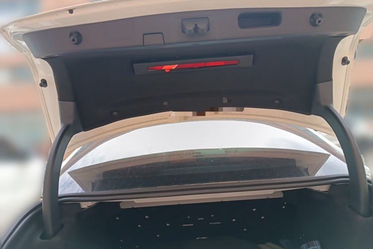Used Mercedes-Benz A-Class 2024 Updated A 200 L Fashion Version Trunk