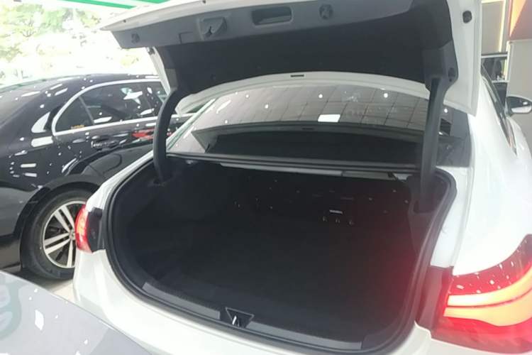 Used Mercedes-Benz A-Class 2024 A 200 L Fashion Model Trunk