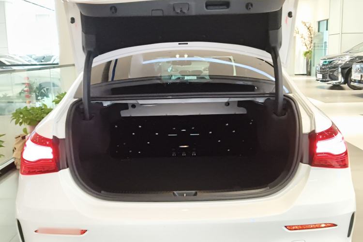 Used Mercedes-Benz A-Class 2024 Updated A 180 L Trunk