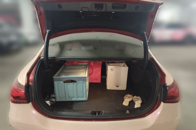 Used Mercedes-Benz A-Class 2024 A 200 L Fashion Model Trunk