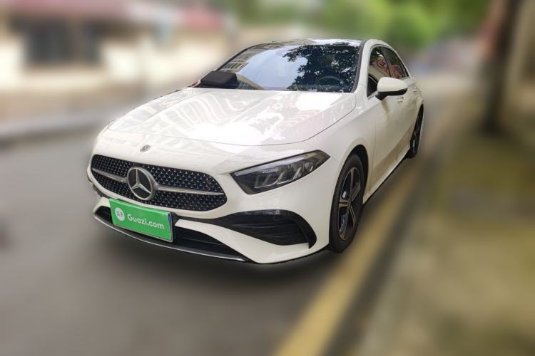 Used Mercedes-Benz A-Class 2024 A 200 L Fashion Model Guazi used car, China used car export, Used car for sale, Used cars, Cheapest cars for sale