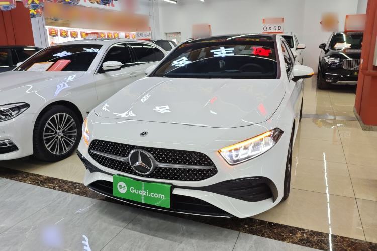 Used Mercedes-Benz A-Class 2024 Updated A 200 L Fashion Version Guazi used car, China used car export, Used car for sale, Used  cars, Cheapest cars for sale