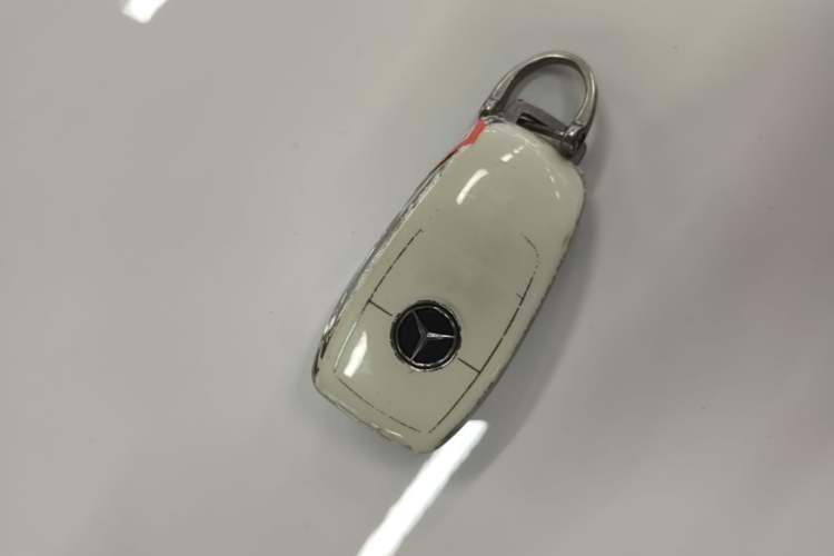 Used Mercedes-Benz A-Class 2024 Updated A 180 L Vehicle Key