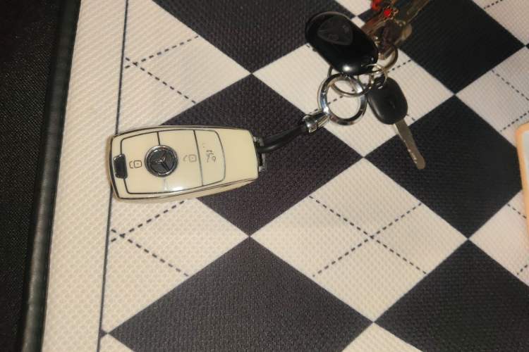 Used Mercedes-Benz A-Class 2024 A 200 L Dynamic Edition Vehicle Key