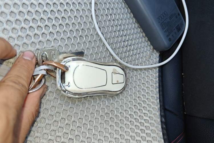Used Mercedes-Benz A-Class 2024 A 200 L Fashion Model Vehicle Key